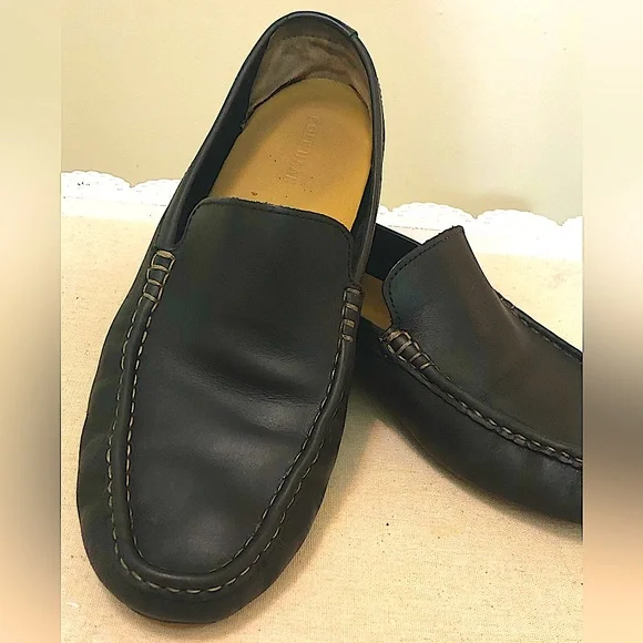 Cole Haan | Shoes | Cole Haan Mens Somerset Venetian Black  display picture 1